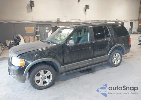 2003 Ford Explorer Nbx/Xlt from USA, damaged, VIN 1FMDU73K43UB68809